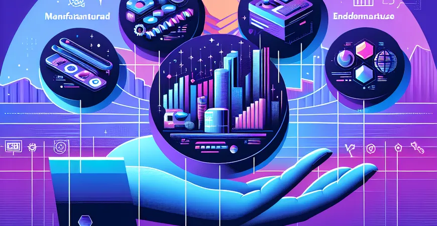 2025 年 ERP 工具趋势解读：适合制造业的 5 大核心功能